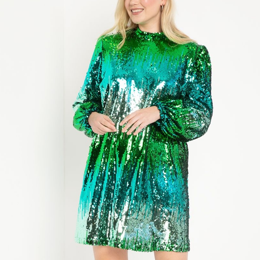 Eloquii Sequin Mini